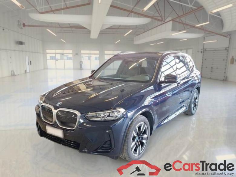 BMW IX3 / 2021 / 5P / SUV 286CV INSPIRING AUTO #1