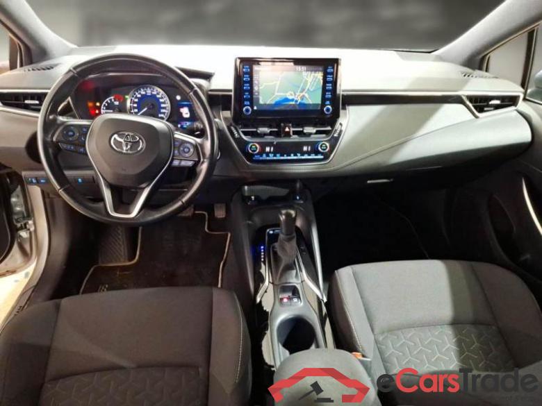 TOYOTA COROLLA / 2019 / 5P / STATION WAGON TS 1.8 HYBRID BUSINESS #3