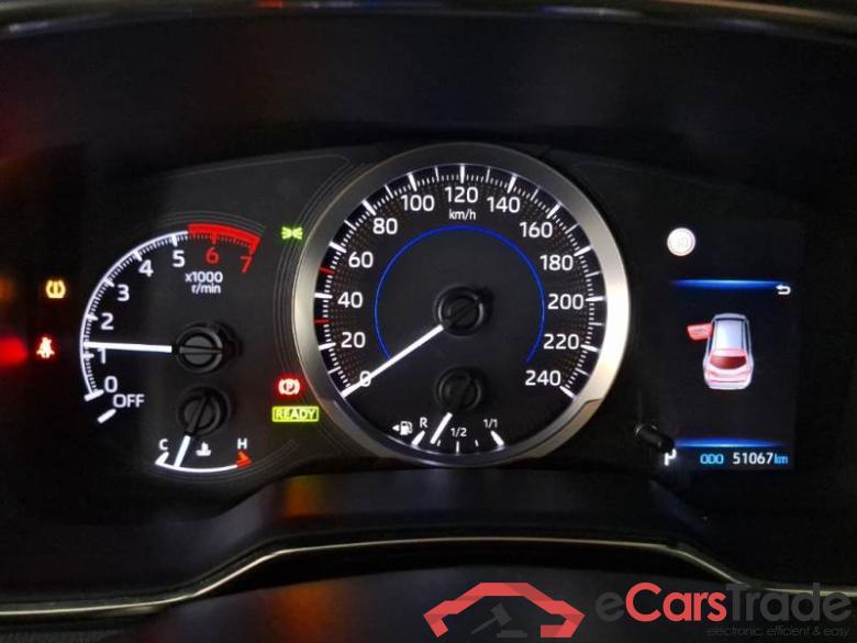 TOYOTA COROLLA / 2019 / 5P / STATION WAGON TS 1.8 HYBRID BUSINESS #4