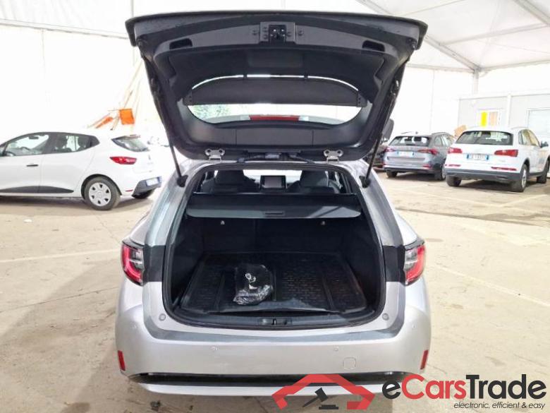 TOYOTA COROLLA / 2019 / 5P / STATION WAGON TS 1.8 HYBRID BUSINESS #5