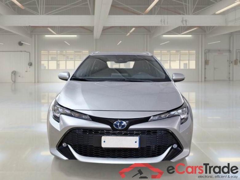 TOYOTA COROLLA / 2019 / 5P / STATION WAGON TS 1.8 HYBRID BUSINESS #6