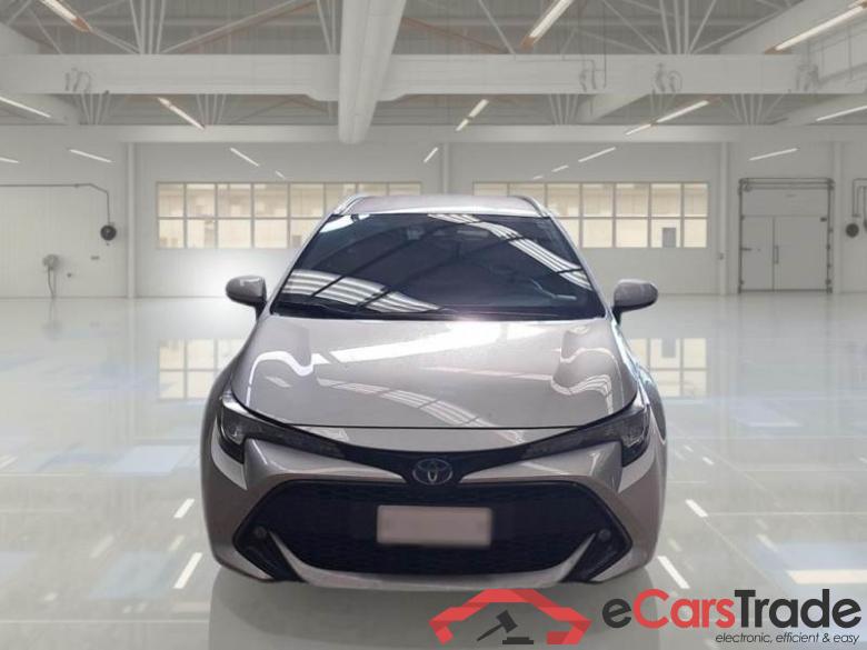 TOYOTA COROLLA / 2019 / 5P / STATION WAGON TS HYBRID BUSINESS #6