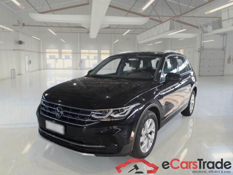 VOLKSWAGEN TIGUAN / 2020 / 5P / SUV 1.4 TSI EHYBRID ELEGANCE DSG #1