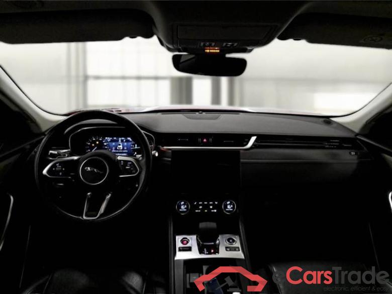 JAGUAR F-PACE / 2020 / 5P / SUV 2.0D D163 S AUTO 4WD #3