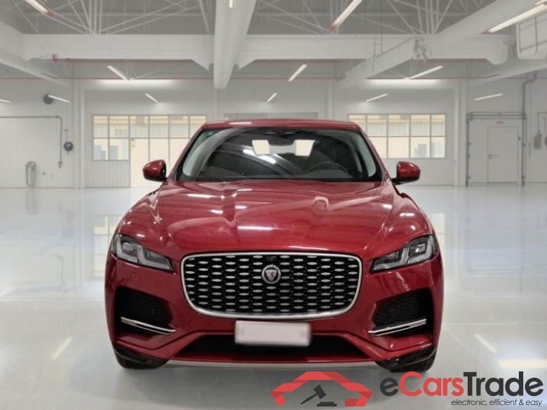 JAGUAR F-PACE / 2020 / 5P / SUV 2.0D D163 S AUTO 4WD #6