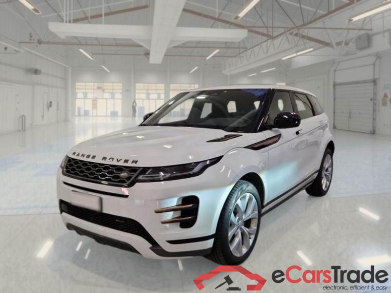 LAND ROVER RANGE ROVER EVOQUE / 2018 / 5P / SUV 2.0 D163 MHEV R-DYNAMIC S AWD AUTO #1