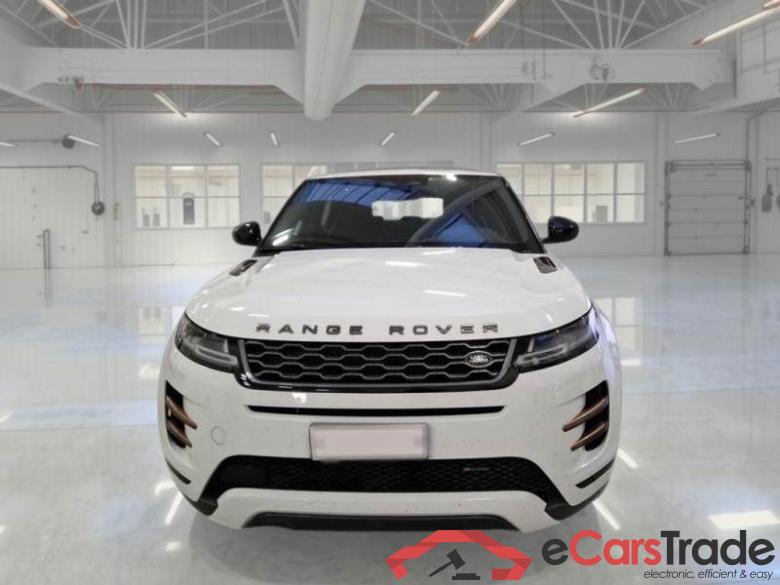 LAND ROVER RANGE ROVER EVOQUE / 2018 / 5P / SUV 2.0 D163 MHEV R-DYNAMIC S AWD AUTO #6