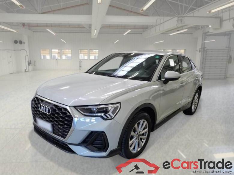 AUDI Q3 SPORTBACK / 2019 / 5P / SUV 40 TDI QUATTRO S TRONIC BUSINESS PLUS #1