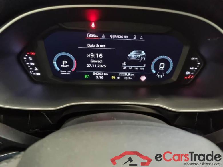 AUDI Q3 SPORTBACK / 2019 / 5P / SUV 40 TDI QUATTRO S TRONIC BUSINESS PLUS #4