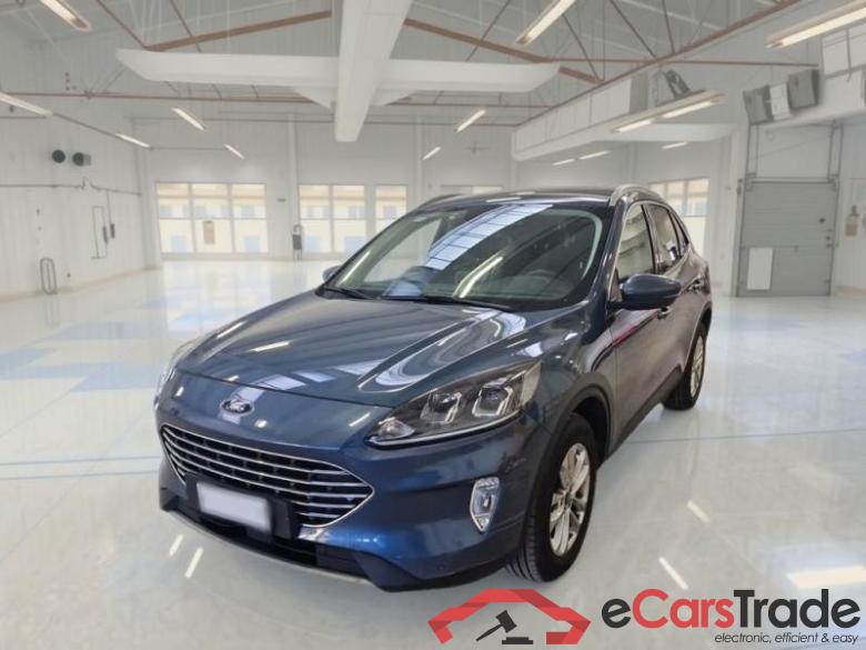 FORD KUGA / 2019 / 5P / SUV 2.0 ECOBLUE MHEV 150CV 2WD TITANIUM