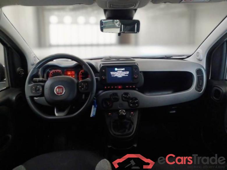FIAT PANDA / 2011 / 5P / BERLINA 0.9 TWINAIR TURBO 85CV WILD 4X4 #3