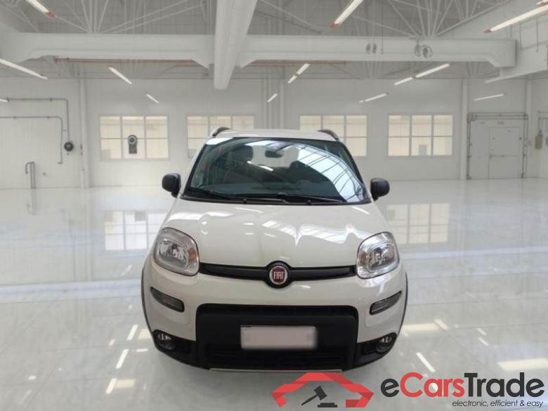 FIAT PANDA / 2011 / 5P / BERLINA 0.9 TWINAIR TURBO 85CV WILD 4X4 #6