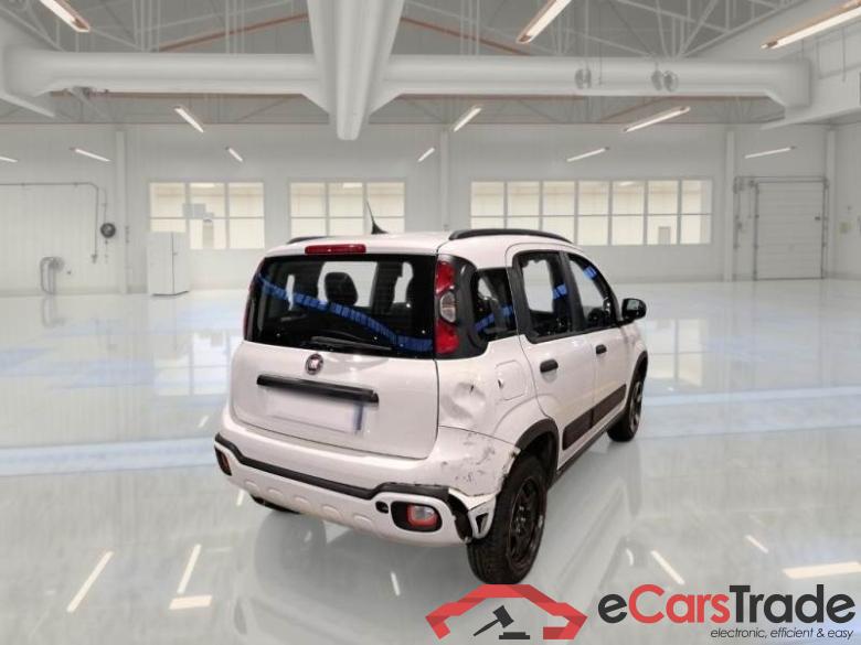 FIAT PANDA / 2011 / 5P / BERLINA 0.9 TWINAIR TURBO 85CV 4X4 CITY CROSS #2