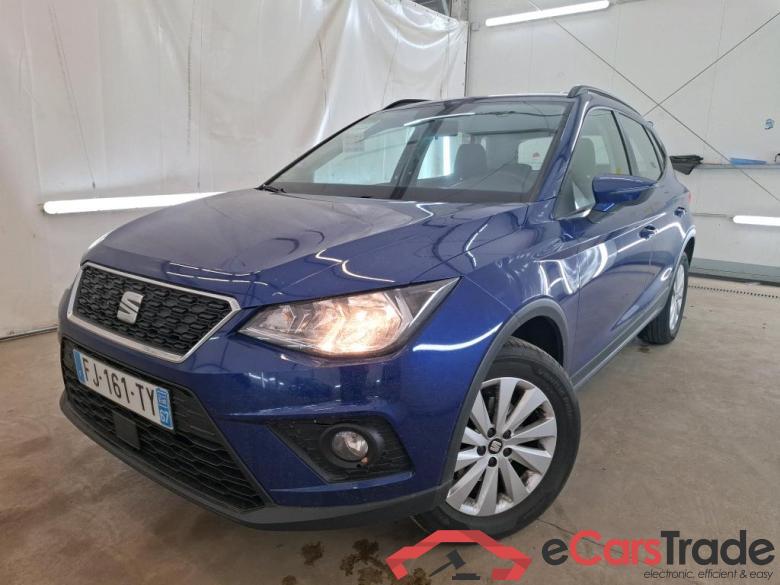 Arona Style 1.0 TSI 95CV BVM5 E6dT #1