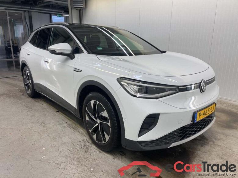 VOLKSWAGEN ID.4 Pure 52 kWh #5