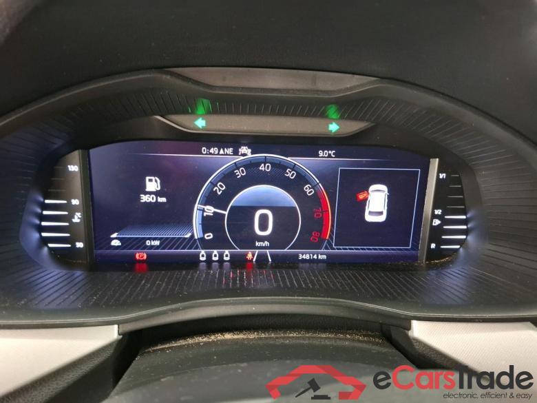 Kamiq Business 1.0 TSI 95CV BVM5 E6d #6