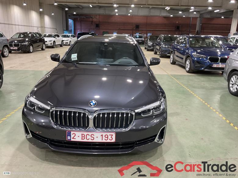 BMW 5 SERIES TOURING 2.0 518D 100KW TOURING AUTO #2