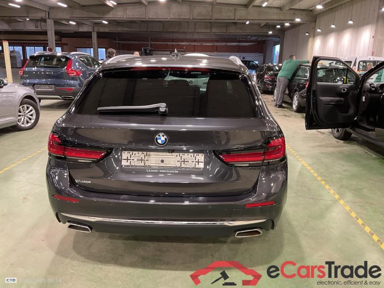 BMW 5 SERIES TOURING 2.0 518D 100KW TOURING AUTO #5