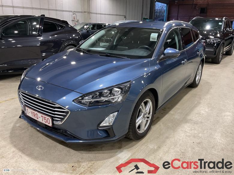 FORD FOCUS CLIPPER 1.0I ECOBOOST MHEV 92KW CONNECTED #1