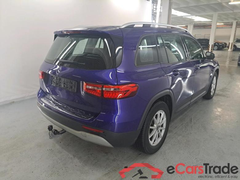 MERCEDES-BENZ GLB 2.0 GLB 180 D BUSINESS SOLUTION ESSENTIA #4