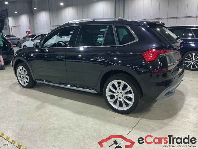 SKODA KAMIQ 1.0 TSI 81KW CLEVER+ #3