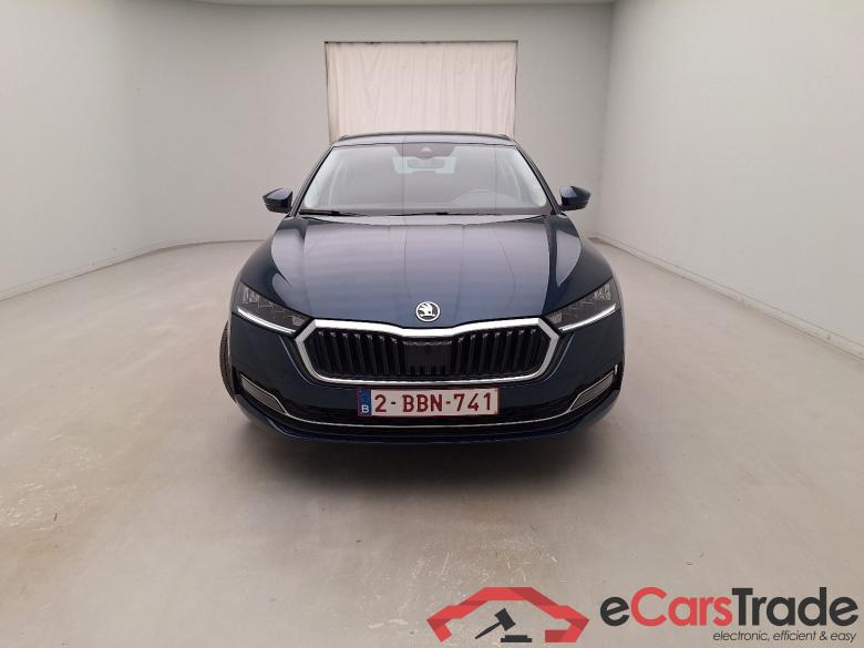 Skoda, Octavia '20, Skoda Octavia 1.0 TSI 81kW Clever 5d #1
