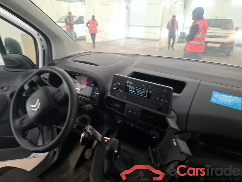 Berlingo Fourgon Club M 650 1.5 BlueHDi 75CV BVM5 E6dT #5