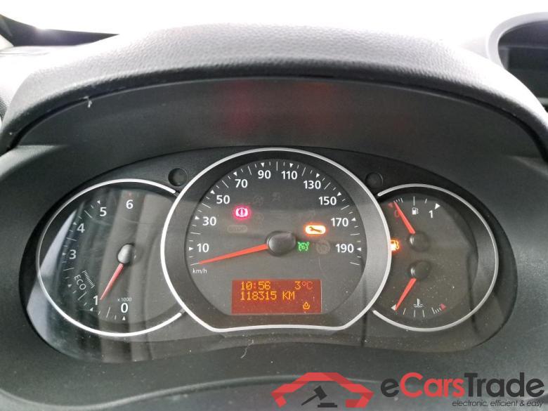 Kangoo Express Grand Confort (L1) 1.5 dCi 90CV BVM5 E6 #6