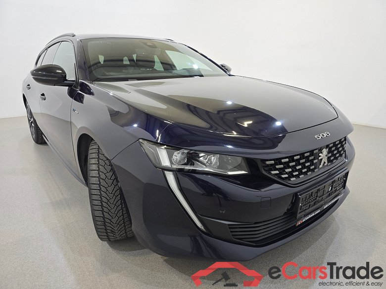 Peugeot 508 SW 1.6 Plug-In Hybrid GT-Line Aut. LED-Xenon I-Cockpit Focal Navi 1/2 Sport-Leather KeylessGo Camera Klima PDC ... #3