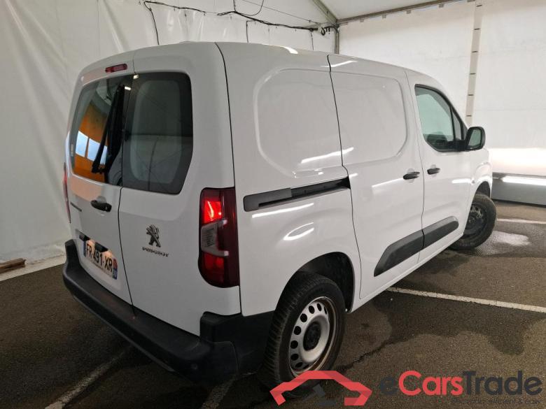 Partner Premium L1 1.5 HDi 100CV BVM5 E6dT #3