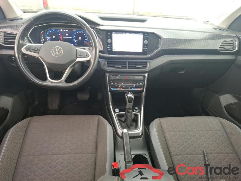 VOLKSWAGEN T-cross / 2018 / 5P / SUV 1.0 TSI 110ch DSG R-Line(SP) #5