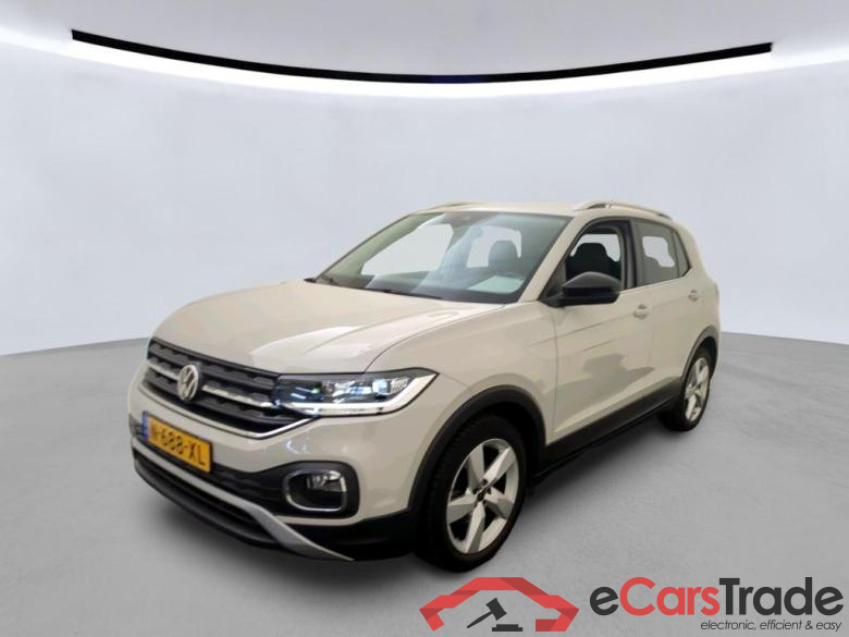 VOLKSWAGEN T-Cross 81 kW