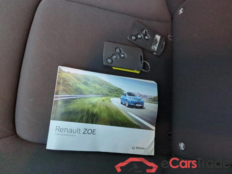 RENAULT Zoe 68 kW #6