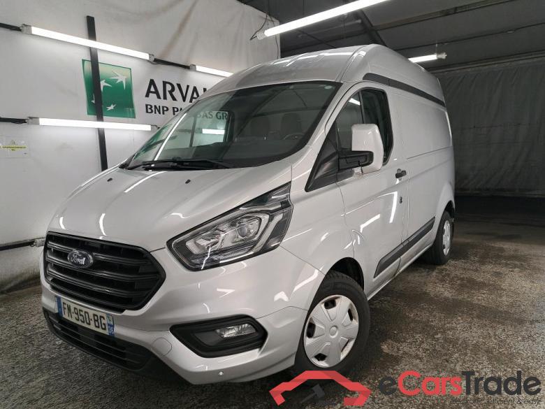 Transit Custom Fourgon 300 L1 Trend #1