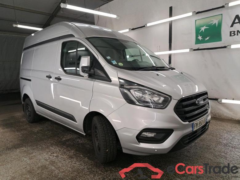 Transit Custom Fourgon 300 L1 Trend #4