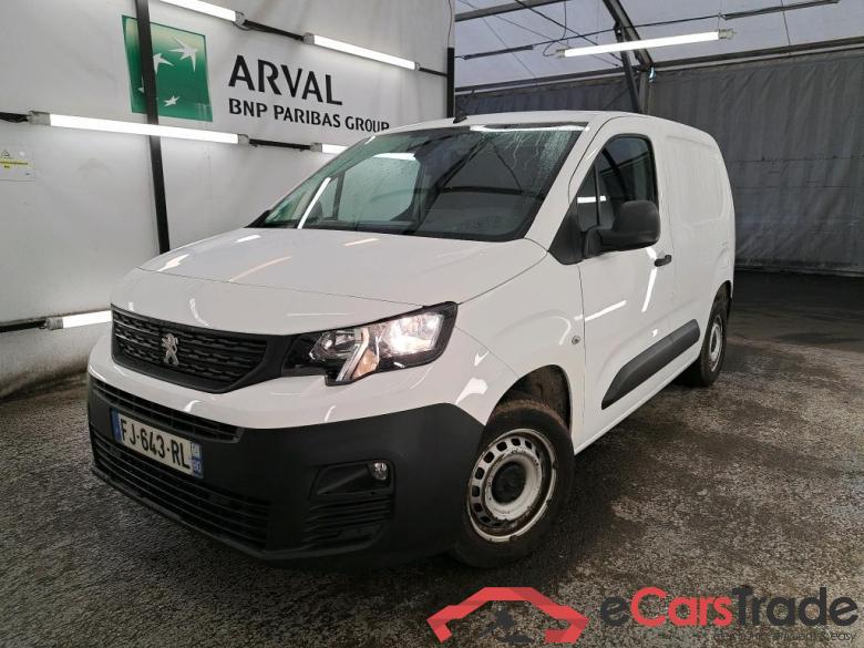 Partner Asphalt L1 1.6 HDi 100CV BVM5 E6 #1