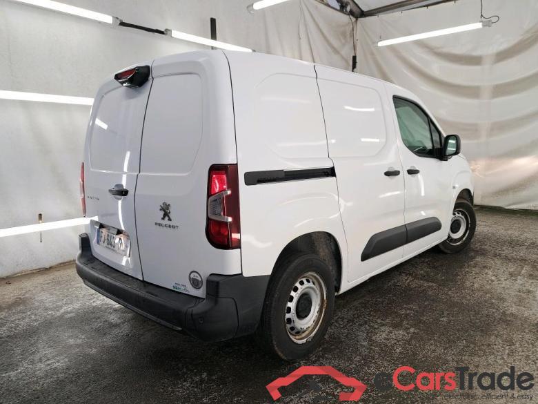 Partner Asphalt L1 1.6 HDi 100CV BVM5 E6 #3