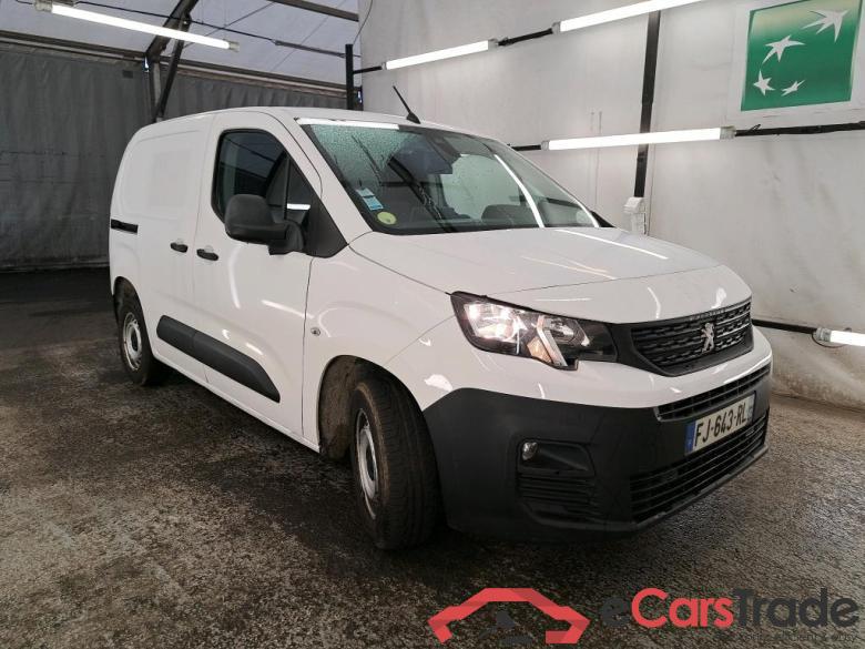 Partner Asphalt L1 1.6 HDi 100CV BVM5 E6 #4