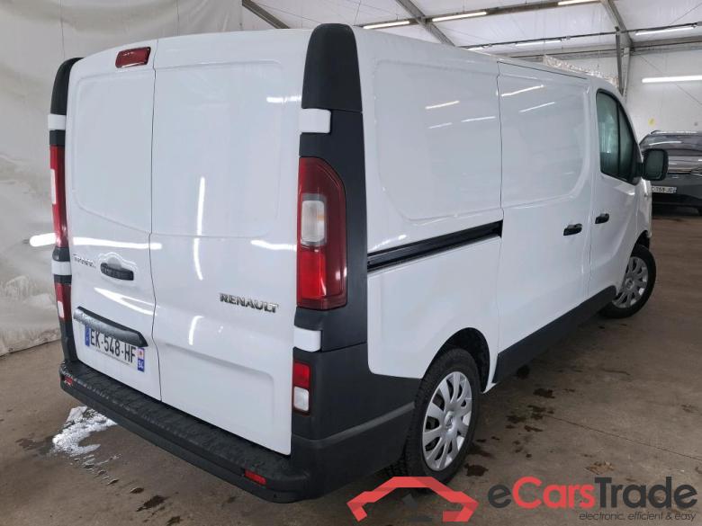RENAULT Trafic VU 4p Fourgon FG GCFL1H1 1000 dCi95 Stop&Start E6 #3