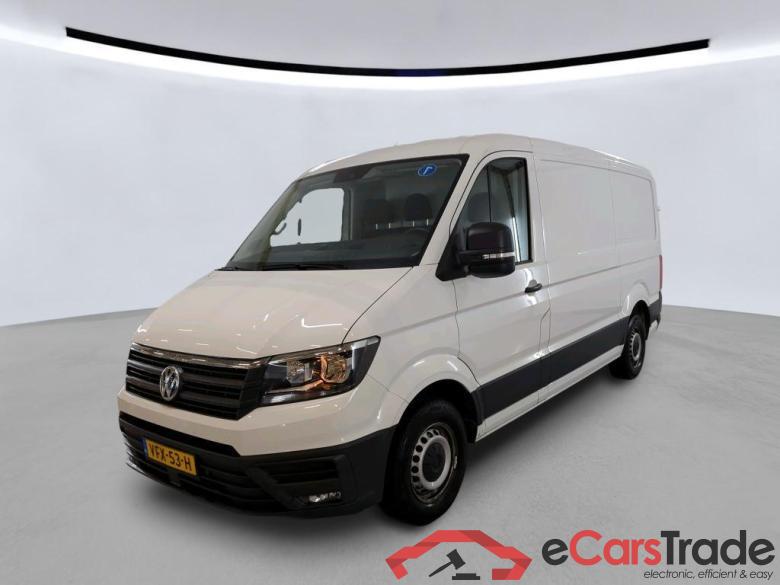 VOLKSWAGEN Crafter 103 kW #1