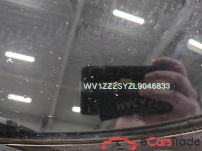 VOLKSWAGEN Crafter 103 kW #2