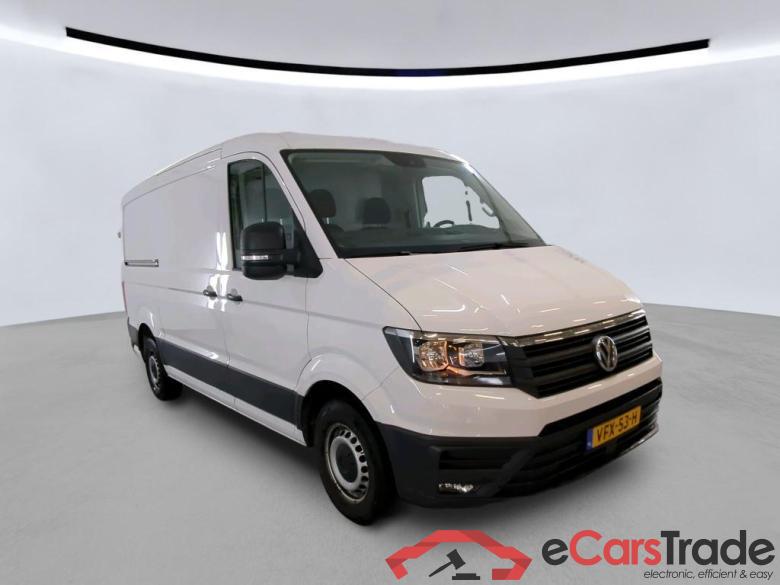 VOLKSWAGEN Crafter 103 kW #4