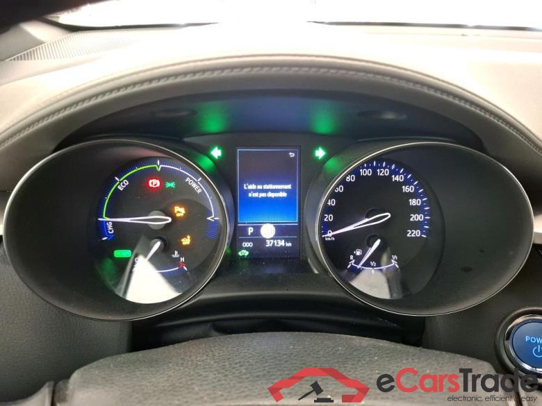 TOYOTA C-HR / 2016 / 5P / SUV 2.0 HYBRIDE 184 DISTINCTIVE #6