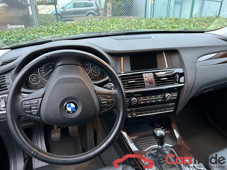 Bmw X3 Facelift 2.0 sDrive18d Navi Wood-Leather KeylessGo Klima PDC ... #6