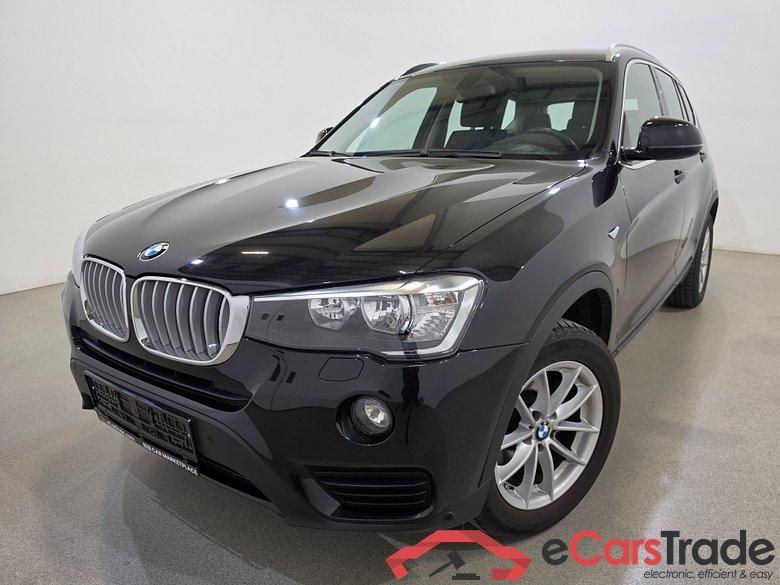Bmw X3 Facelift 2.0 sDrive18d Navi Wood-Leather KeylessGo Klima PDC ... #1