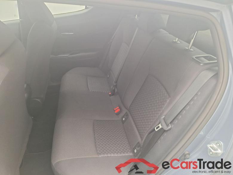 Toyota, C-HR '16, Toyota C-HR 1.8 VVT i-Hybrid C-Enter E-CVT 5d #4