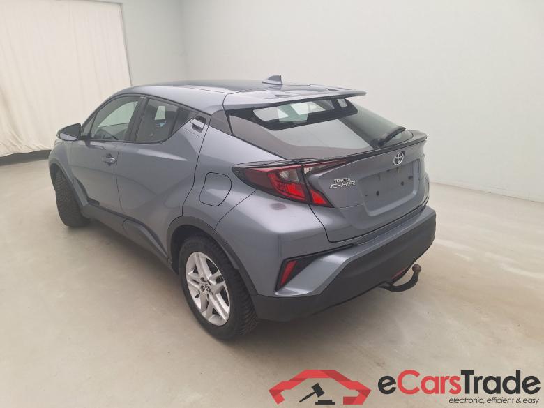 Toyota, C-HR '16, Toyota C-HR 1.8 VVT i-Hybrid C-Enter E-CVT 5d #6