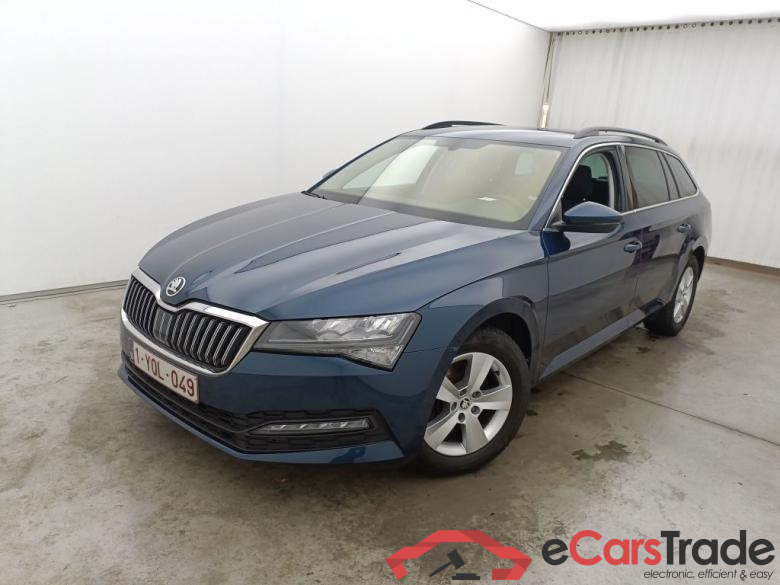 Skoda Superb Combi 1.5 TSI ACT 110kW Ambition 5d