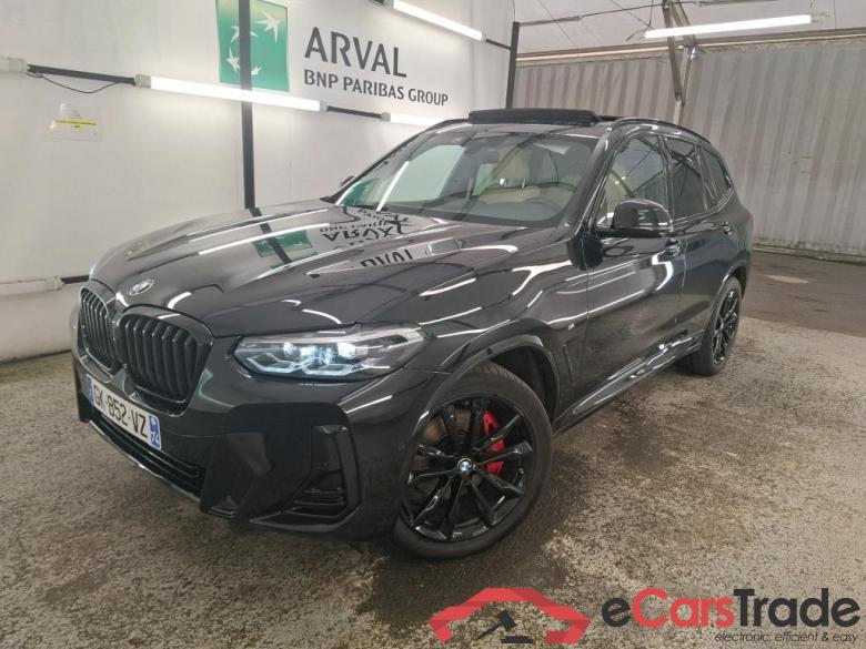 Série X3 xDrive 20d M Sport 2.0 190CV BVA8 E6d #1