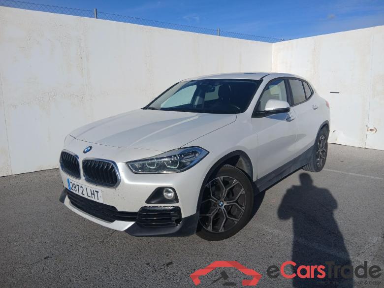 BMW X2 sDrive18i #1
